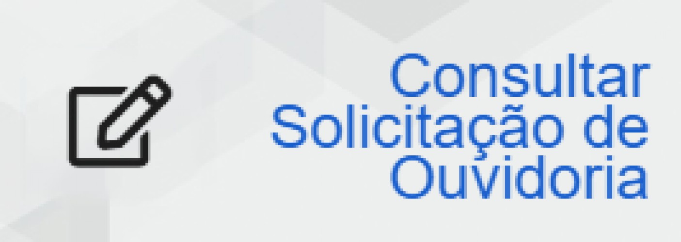 Consultar Solicitação de Ouvidoria
