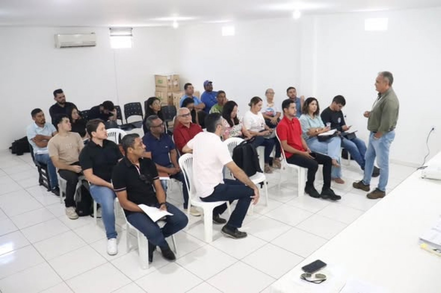 IGR SERRA DO TEIXEIRA REALIZA SEGUNDA REUNIÃO ORDINÁRIA EM PRINCESA