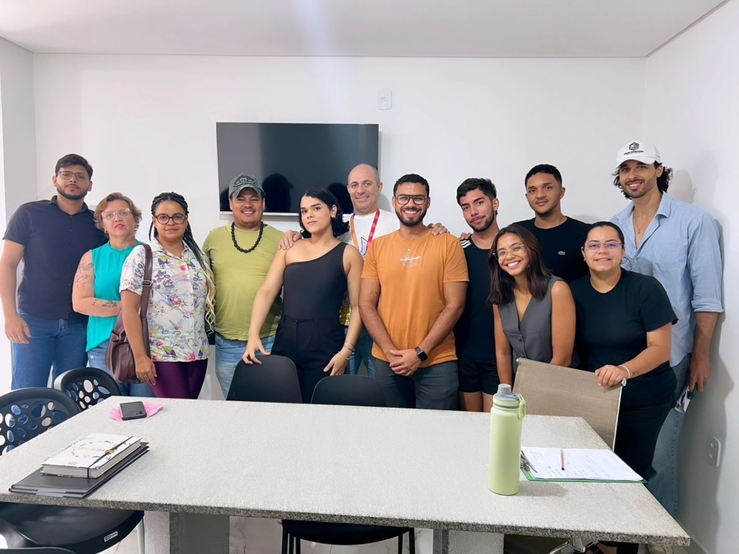 PRIMEIRA REUNIÃO DO CONSELHO LGBTQIAPNB+ MARCA AVANÇO NA CONSTRUÇÃO DE POLÍTICAS PÚBLICAS