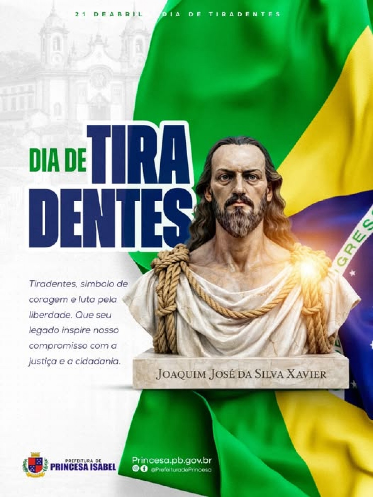 DIA DE TIRA DENTES