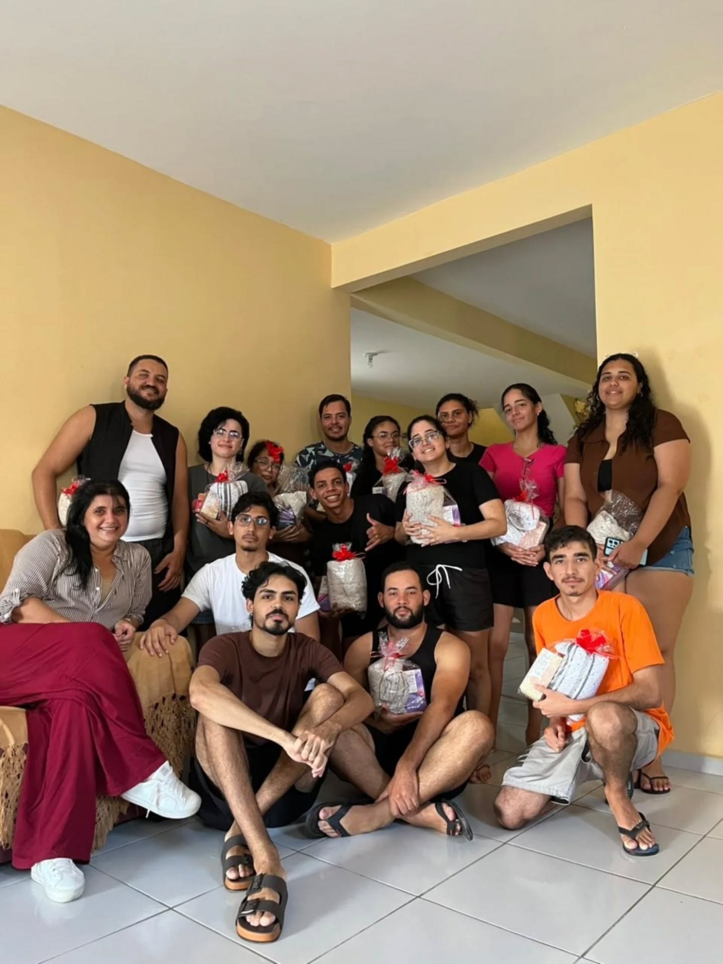 CASA DO ESTUDANTE FORTALECE CONVIVÊNCIA E ACOLHE NOVOS UNIVERSITÁRIOS EM JOÃO PESSOA