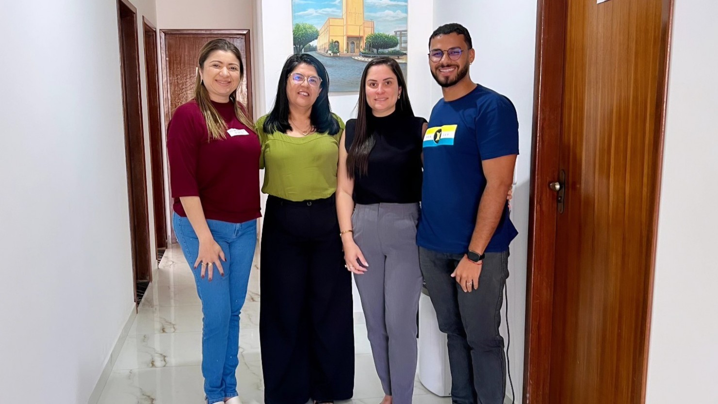 PARCERIA FORTALECE AÇÕES DE CUIDADO, ACOLHIMENTO E PROMOÇÃO DA SAÚDE EM PRINCESA