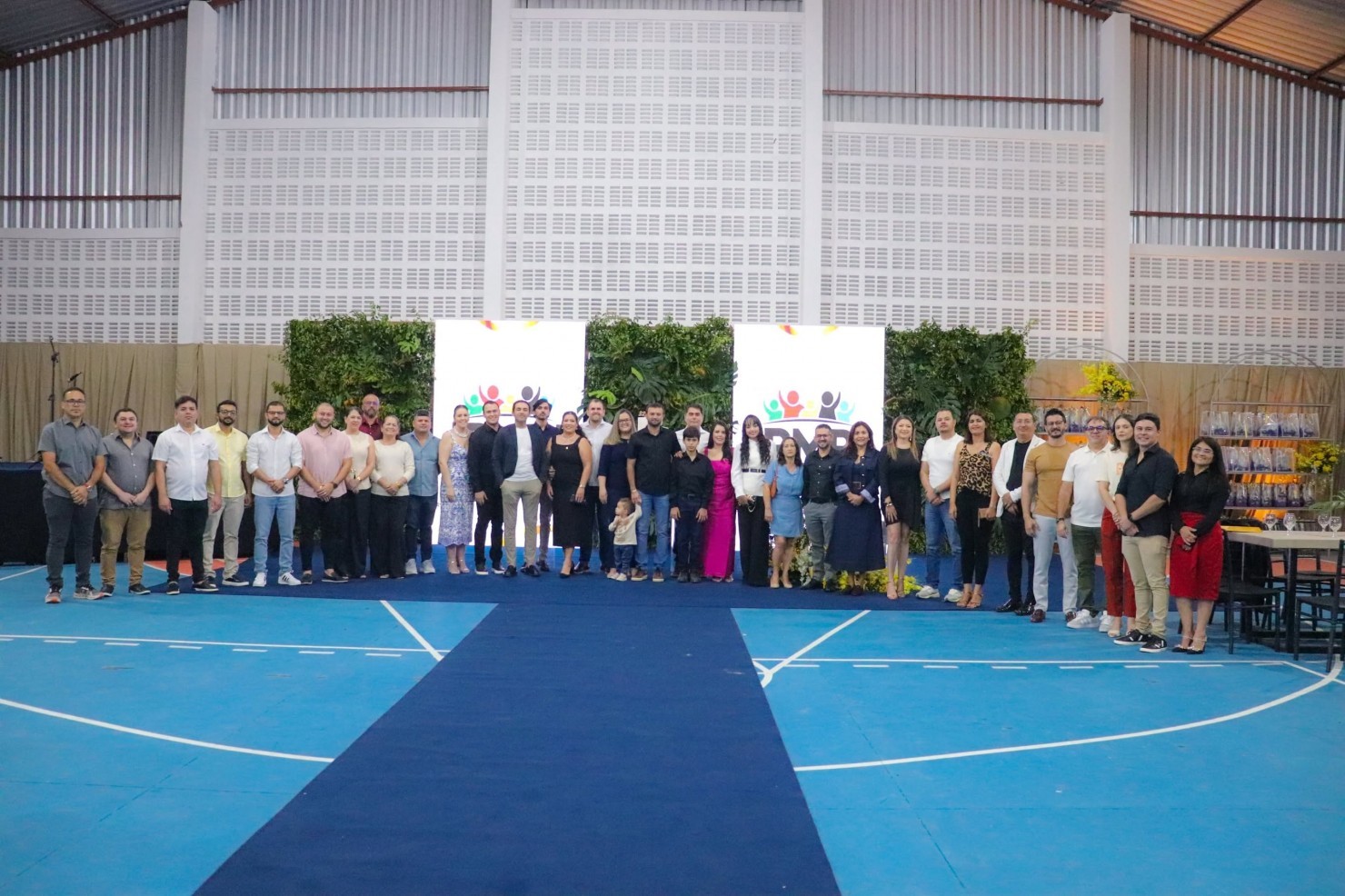 IPM CELEBRA 32 ANOS DE HISTÓRIA COM NOITE DE CONFRATERNIZAÇÃO E HOMENAGENS
