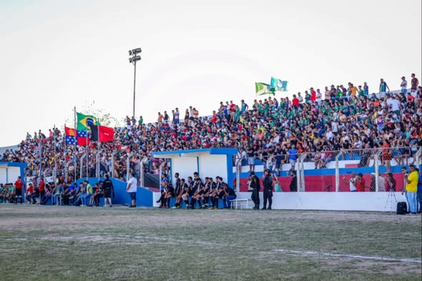 CANCÃO SAGRA-SE CAMPEÃO DO CAMPEONATO PRINCESENSE DE FUTEBOL 2026 NESTE DOMINGO (26)