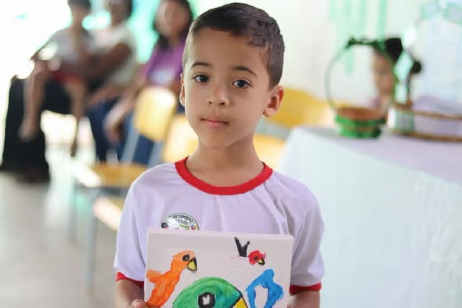 CRECHE INÊS DINIZ REALIZA CULMINÂNCIA DO PROJETO PEDAGÓGICO DO AEE